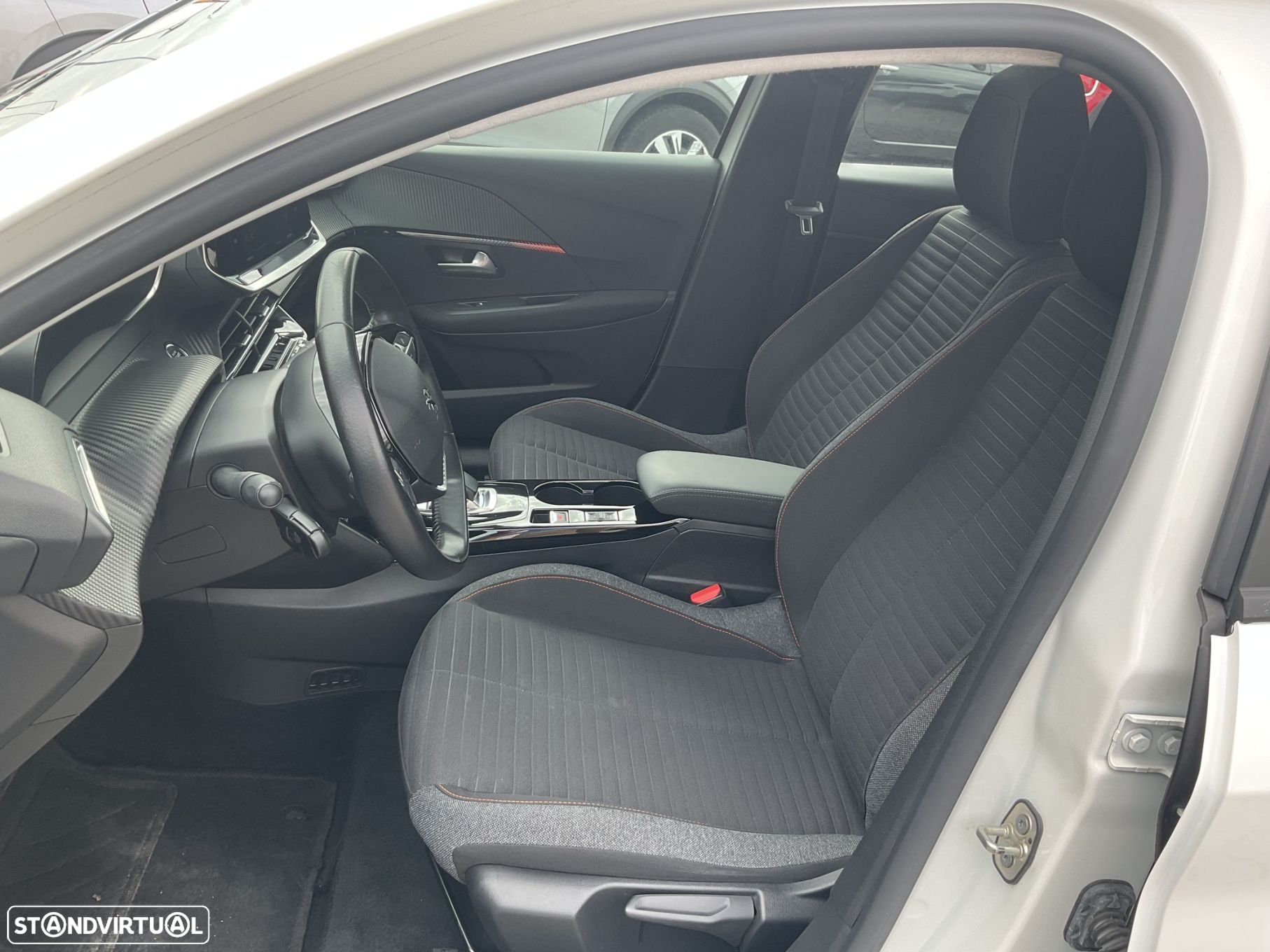 Peugeot e-208 50 kWh Active - 22