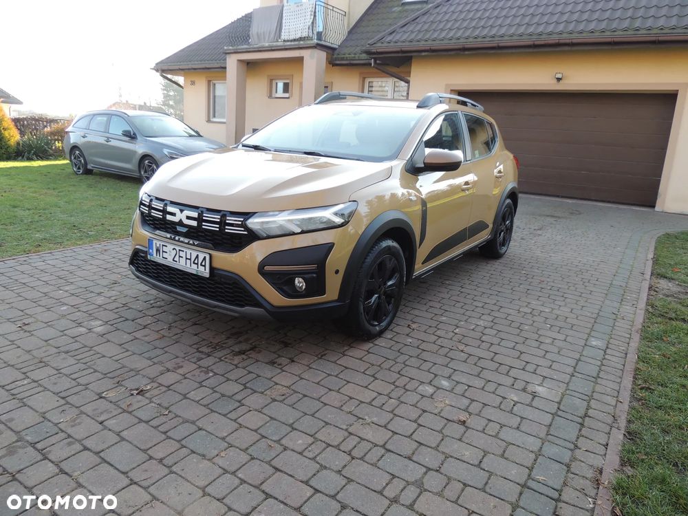 Dacia Sandero Stepway - 1