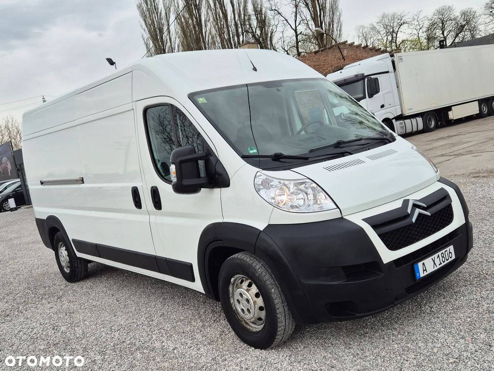 Citroën JUMPER 3.0 KLIMA KAMERA TEMPOMAT - 18