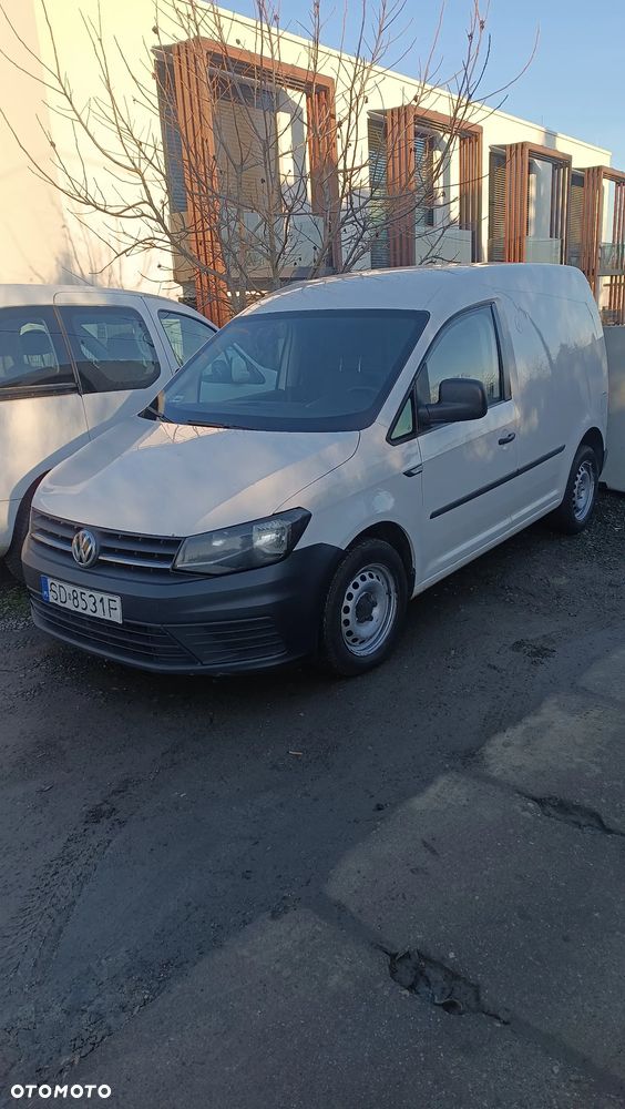 Volkswagen Caddy - 1