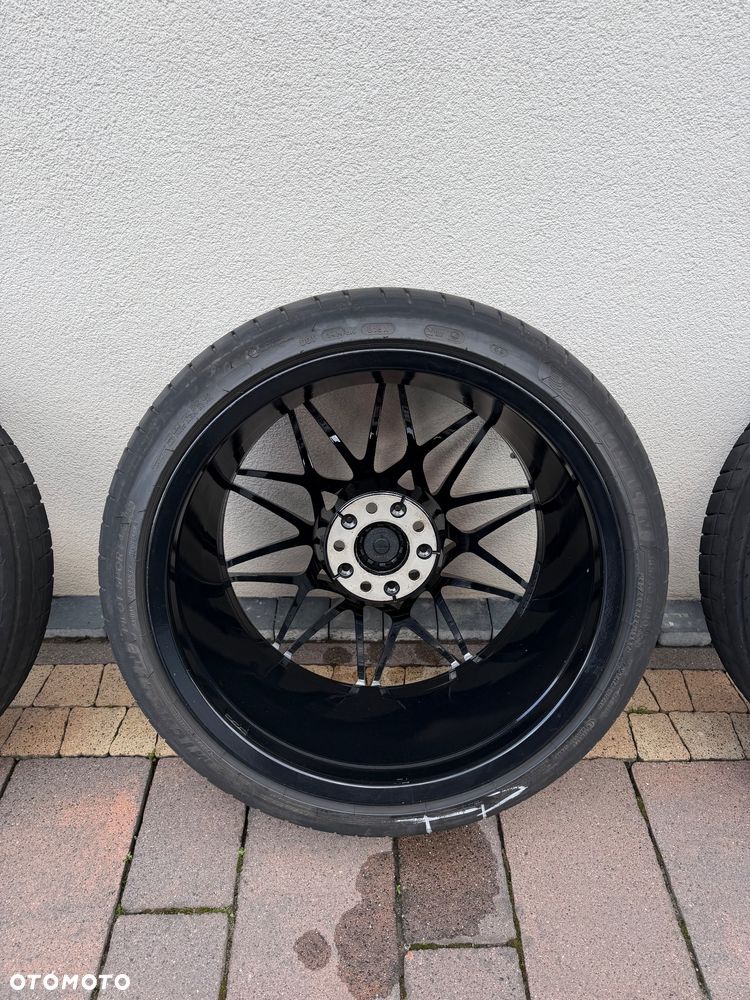 Felgi Koła BMW M3 F80 Styling 666M 5x120 20” Michelin PS4s stan idealny - 6