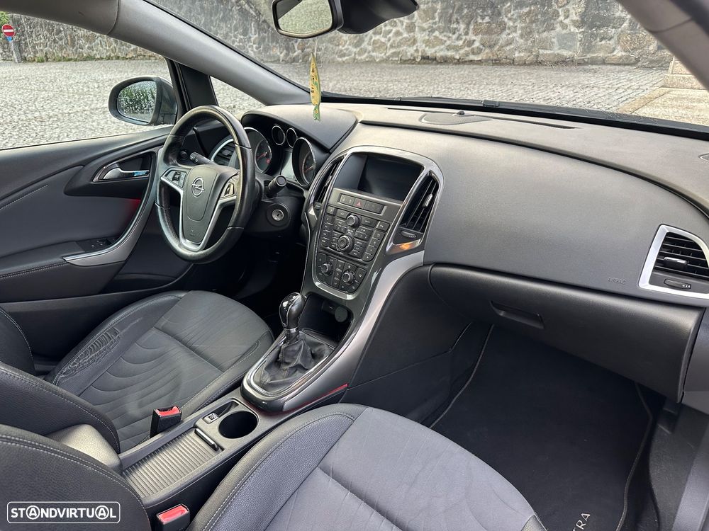 Opel Astra 1.6 CDTi Cosmo Start/Stop - 41