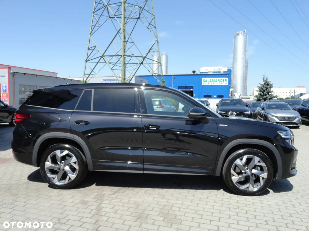 Skoda Kodiaq 2.0 TDI DSG Sportline - 39