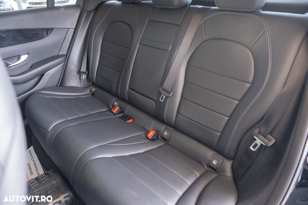 Mercedes-Benz GLC 200 d 4Matic 9G-TRONIC - 21