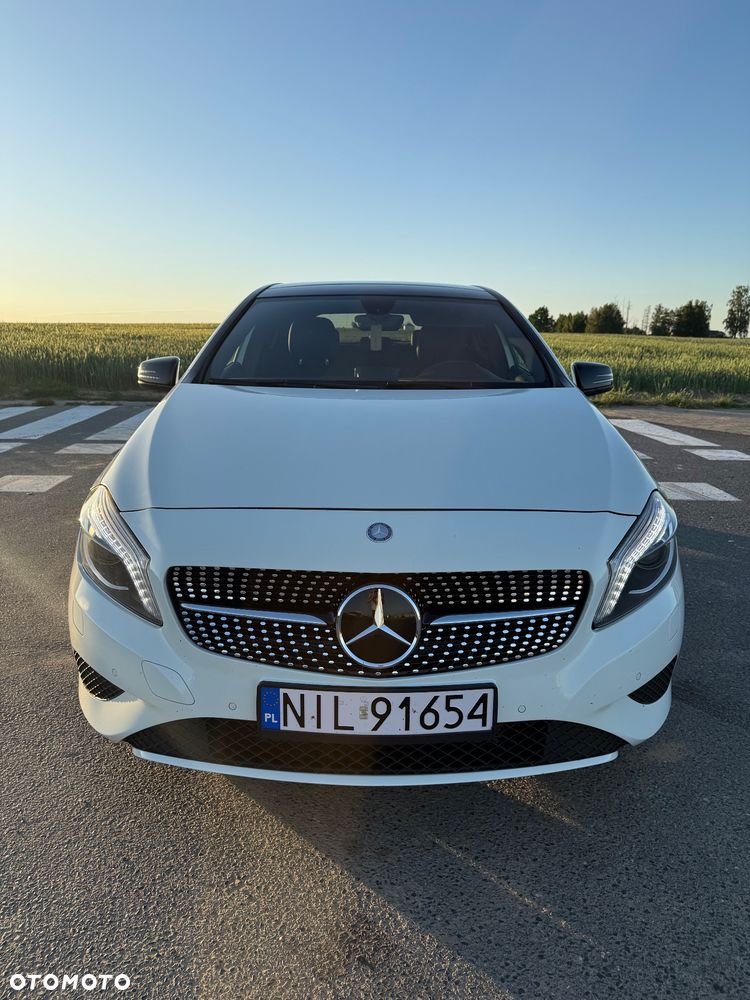 Mercedes-Benz Klasa A 200 CDI (BlueEFFICIENCY) - 8