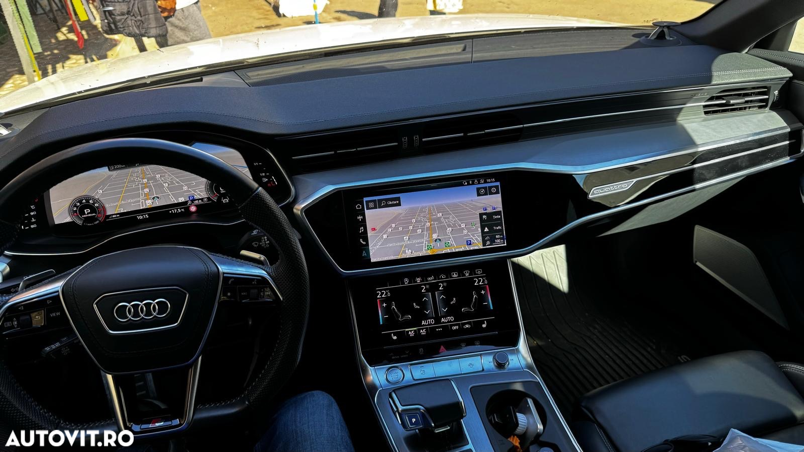 Audi A6 3.0 55 TFSI quattro S tronic Sport - 11