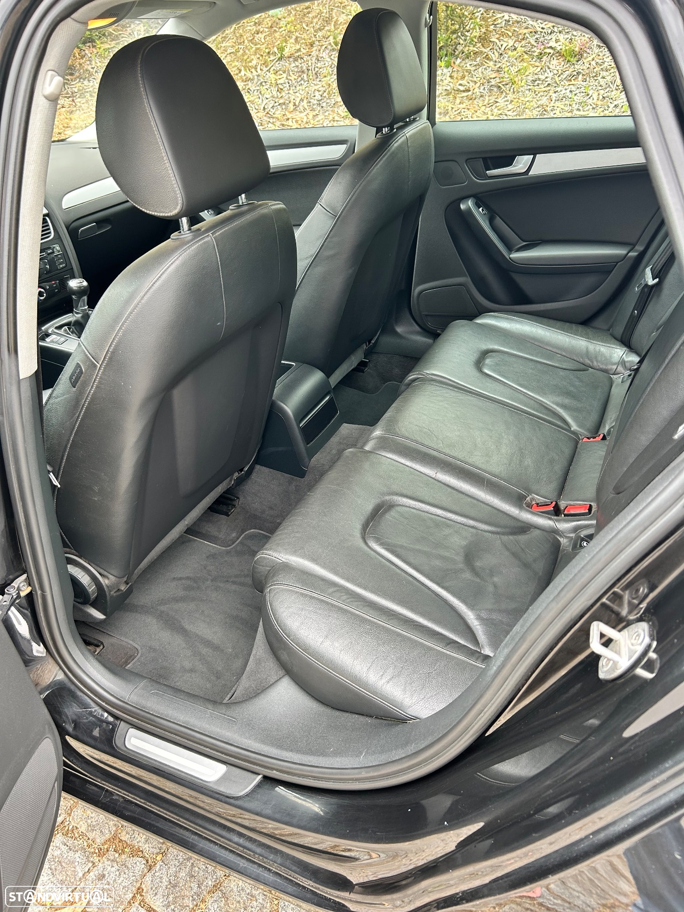 Audi A4 2.0 TDI - 10