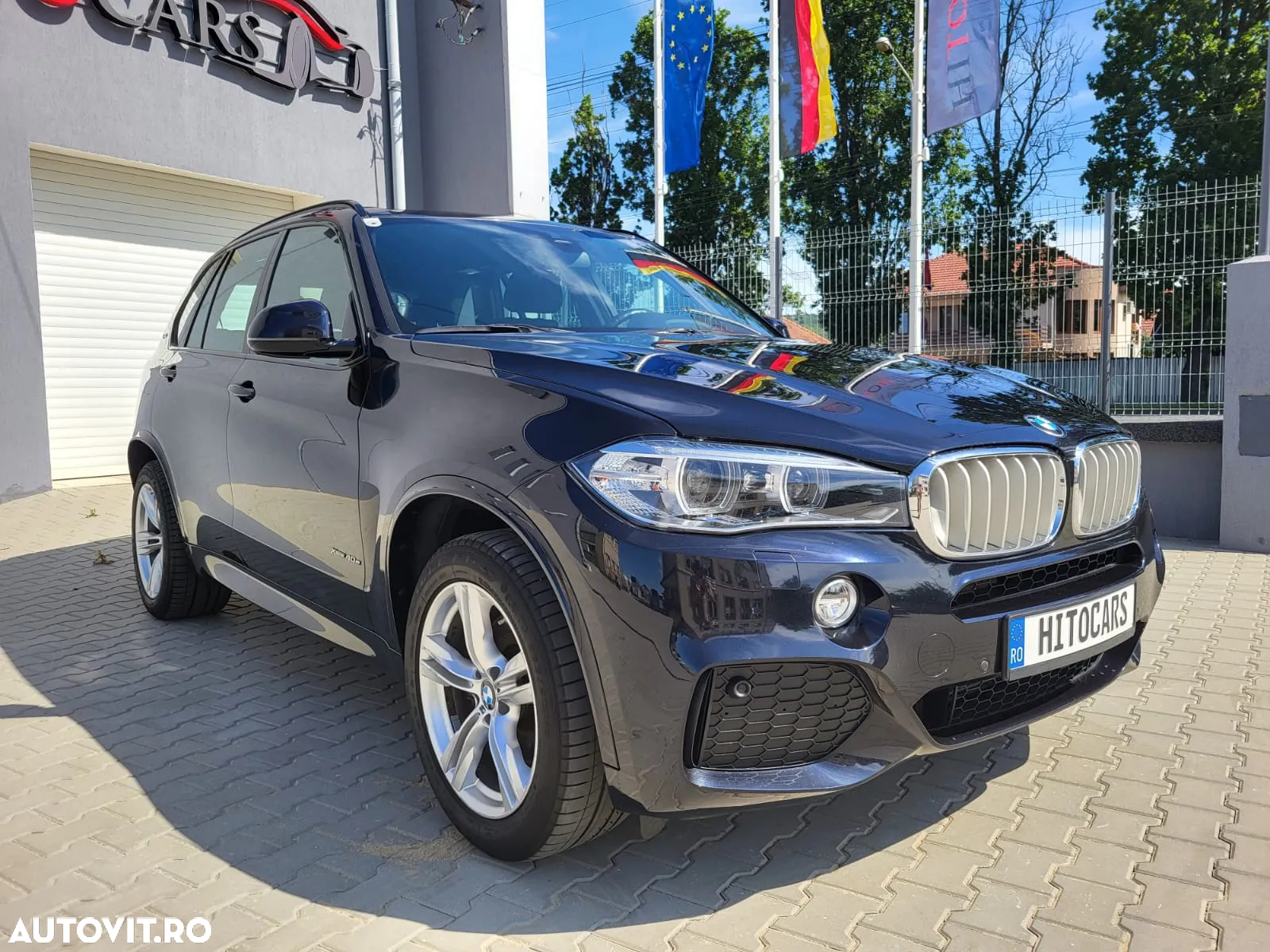 BMW X5 xDrive40e iPerformance - 8