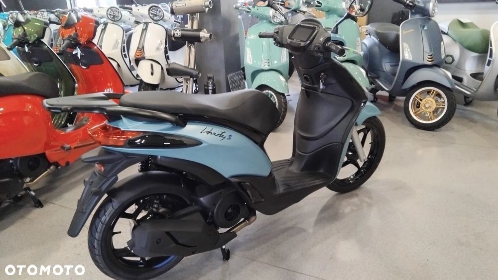 Piaggio Liberty - 2