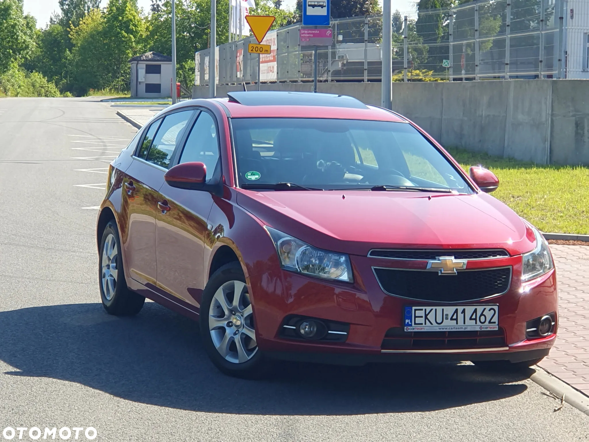 Chevrolet Cruze 2.0 D LT+ - 11