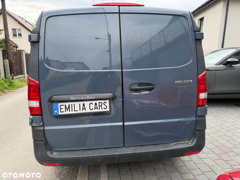 Mercedes-Benz Vito - 5