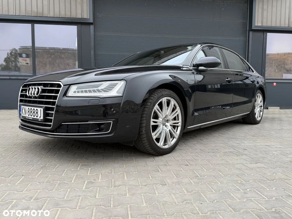 Audi A8 3.0 TDI clean diesel L Quattro - 30