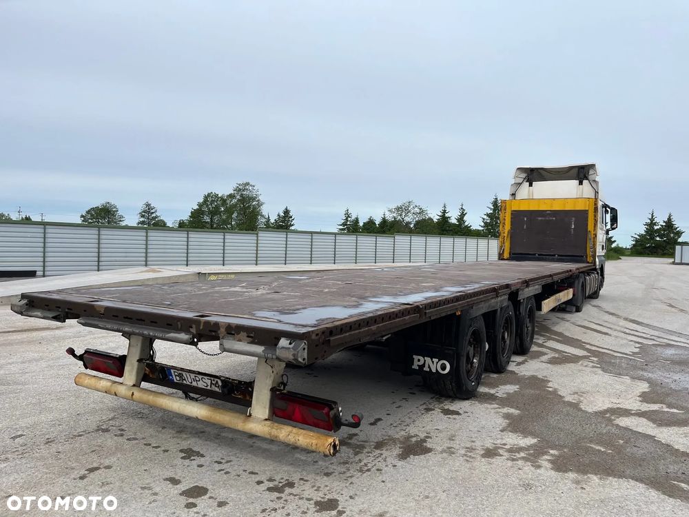 MAN TGX 18.400 4x2 LLS-U - 4