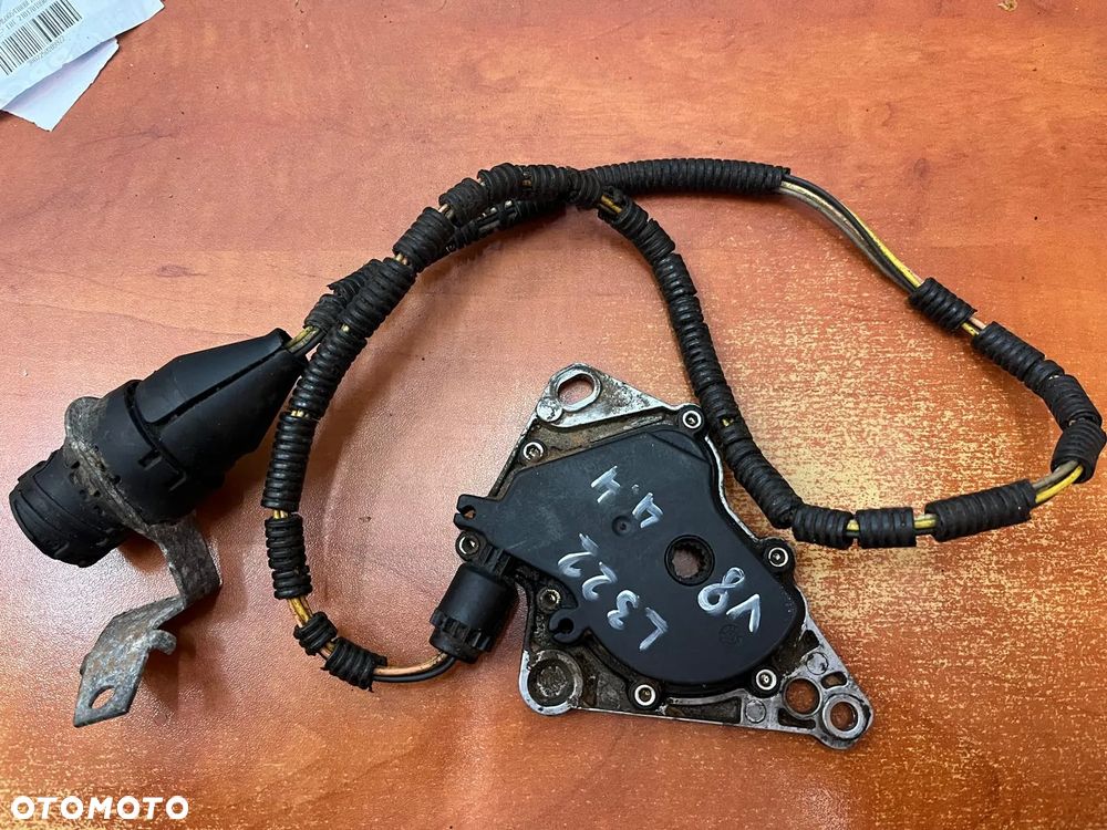 Pozycjoner automatycznej skrzyni biegów 0501319191 Range Rover 3 III LM L322 4.4 V8 2002-2005 - 1