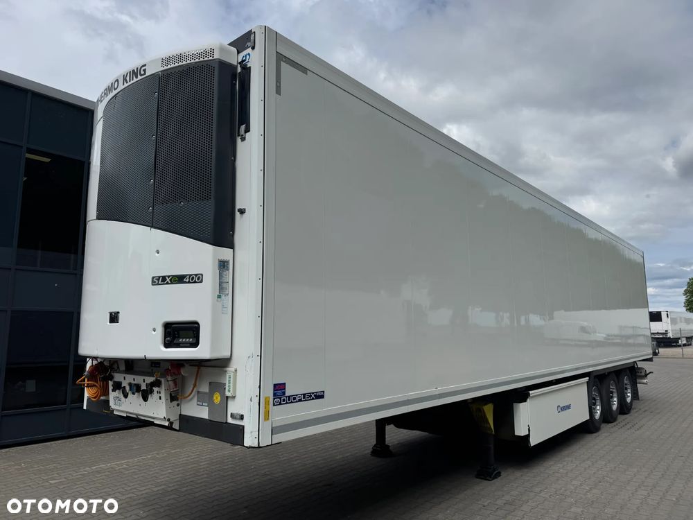 Krone Doppelstock ,Thermo King SLXe 400 tylko 2.000 h!! - 5