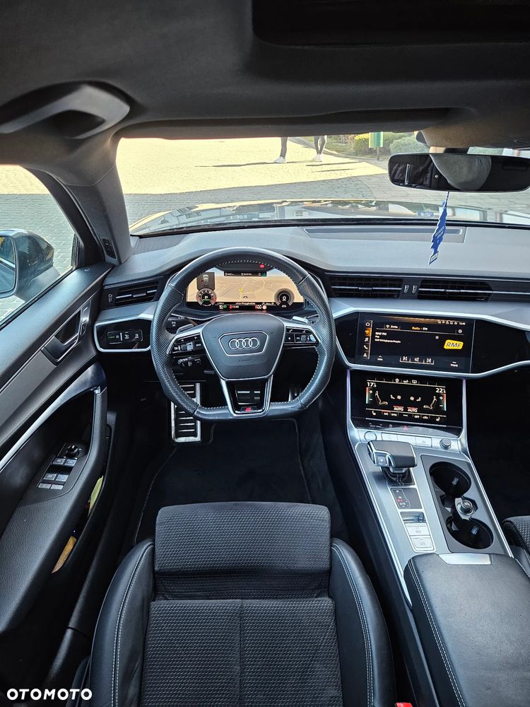 Audi A6 Avant 45 TFSI S tronic sport - 20