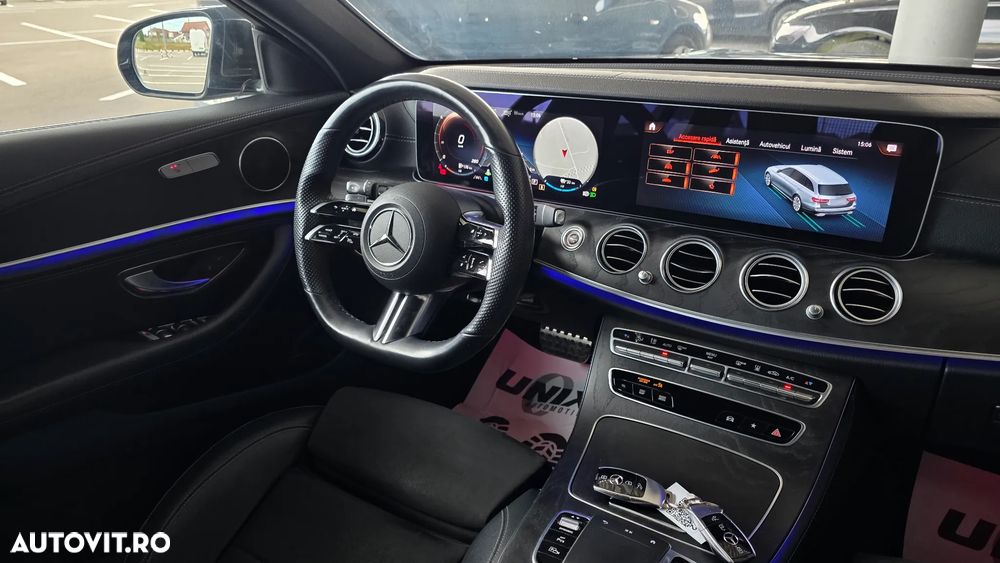 MERCEDES-BENZ E-Class 2021 — imagine 16