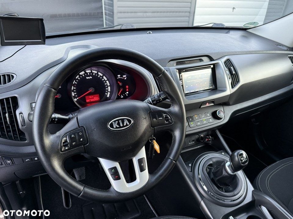 Kia Sportage 1.6 GDI XL 2WD - 18