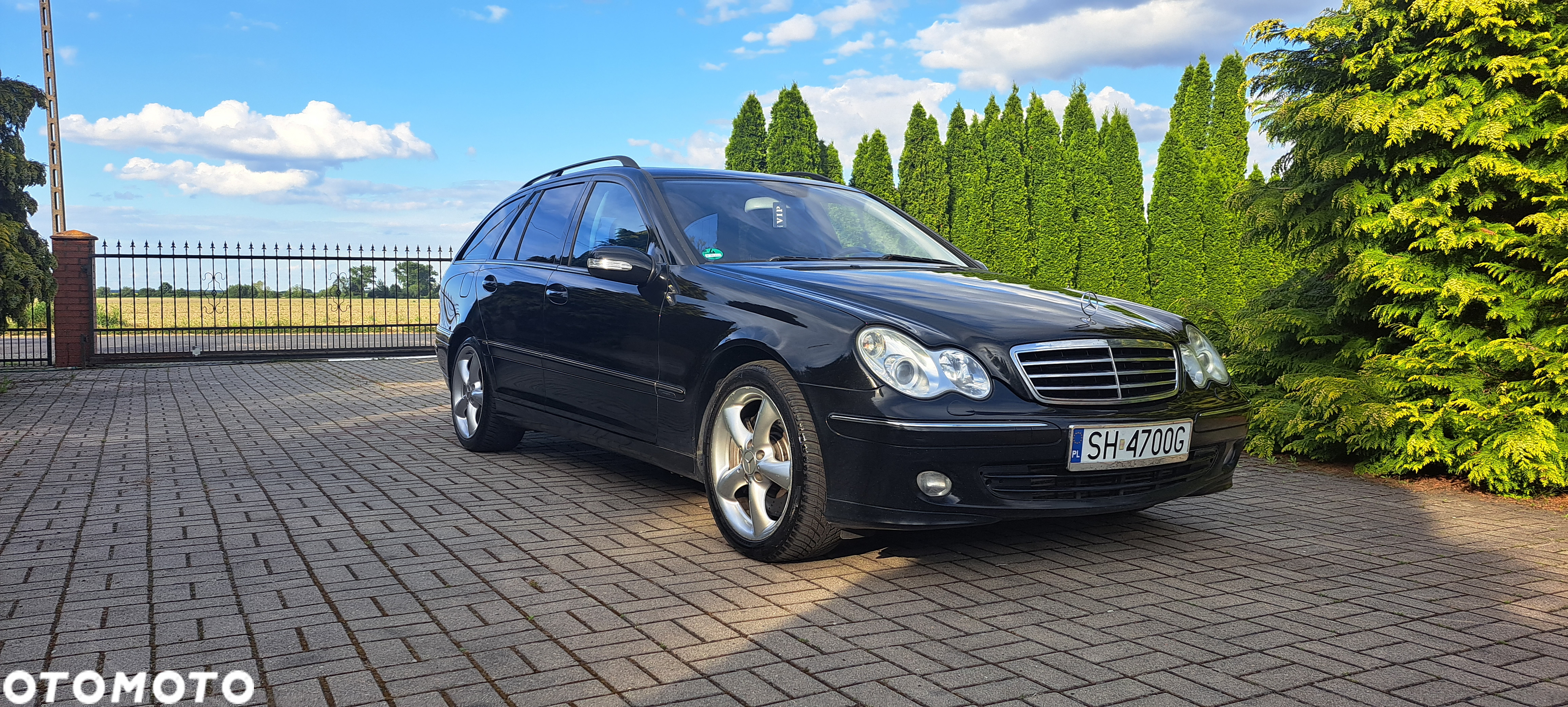 Mercedes-Benz Klasa C - 3