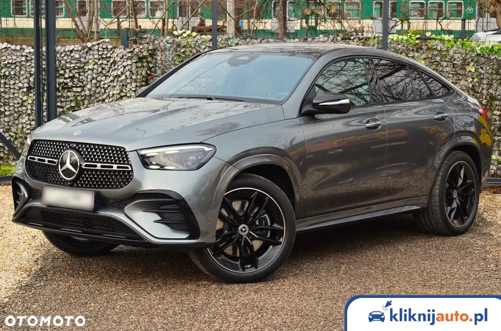 Mercedes-Benz GLE - 2