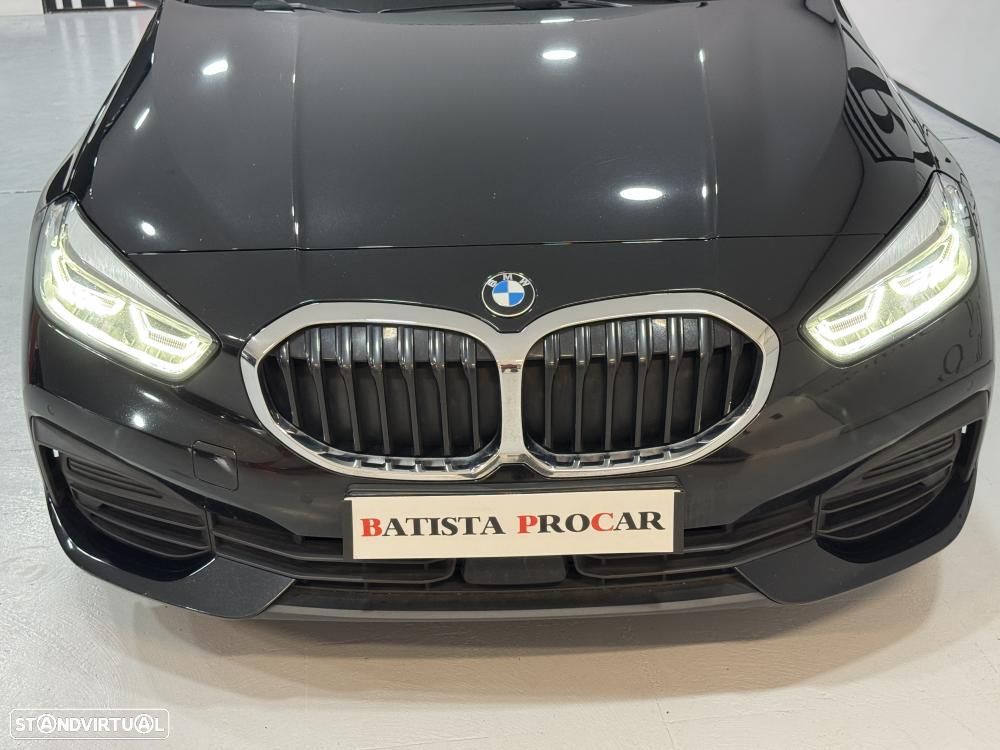 BMW 116 d Advantage - 23