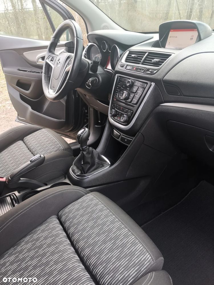 Opel Mokka - 5