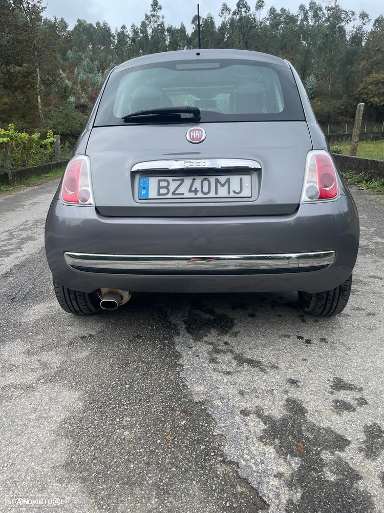 Fiat 500 1.2 Lounge - 5