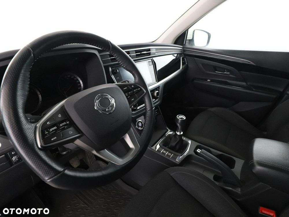 SsangYong/KGM Korando 1.5 T-GDI 2WD Quartz - 15