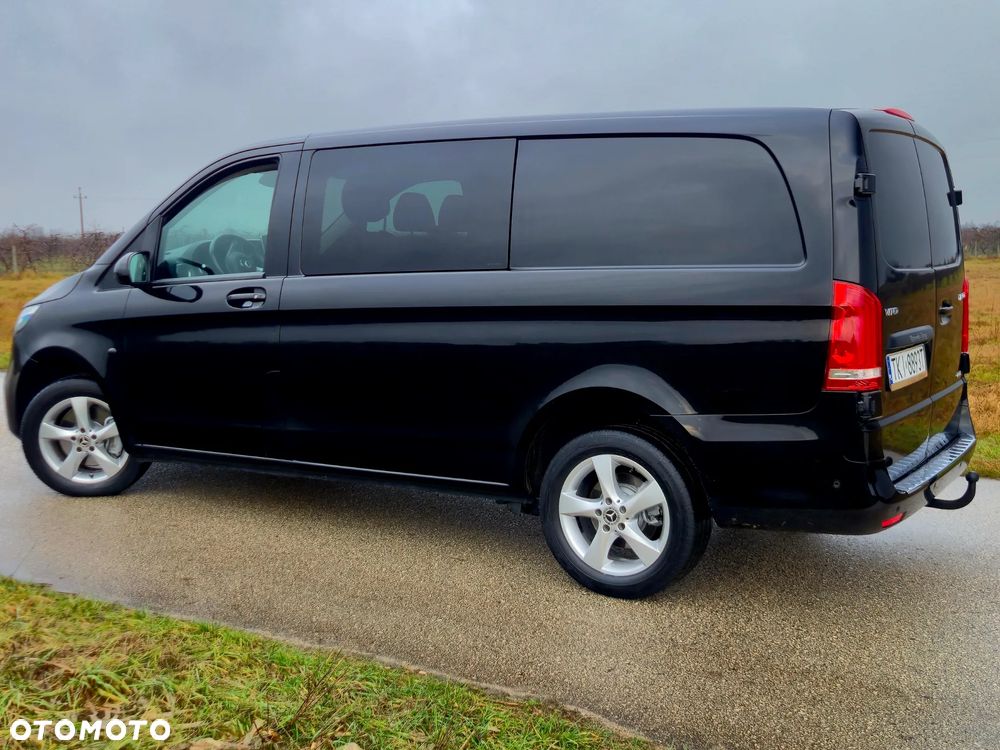 Mercedes-Benz Vito Mixto L3 4x4 9G-Tronic 447.705 - 26