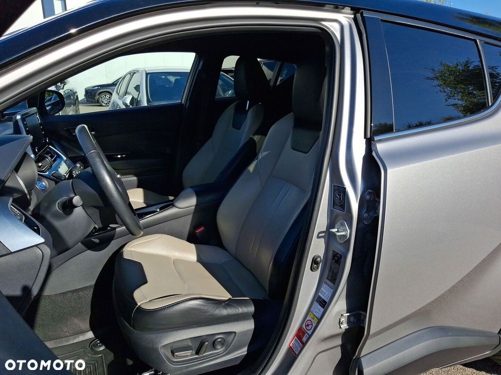 Toyota C-HR 2.0 Hybrid Selection - 11