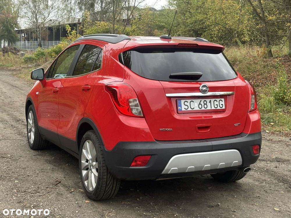 Opel Mokka - 9