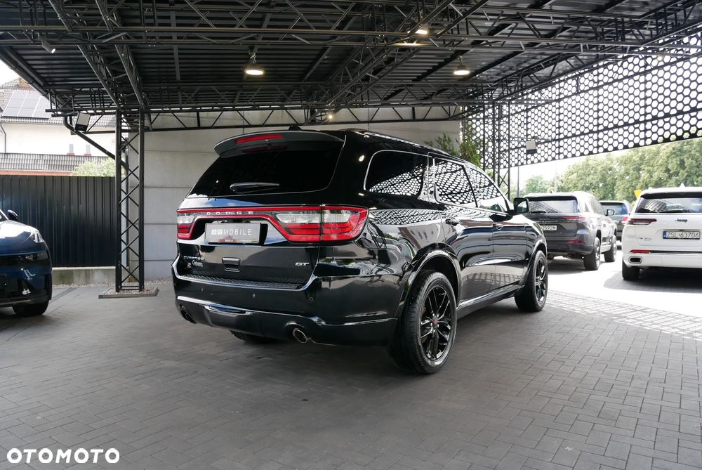 Dodge Durango - 3