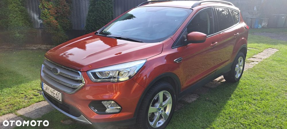 Ford Escape 1.5 EcoBoost AWD SE - 3