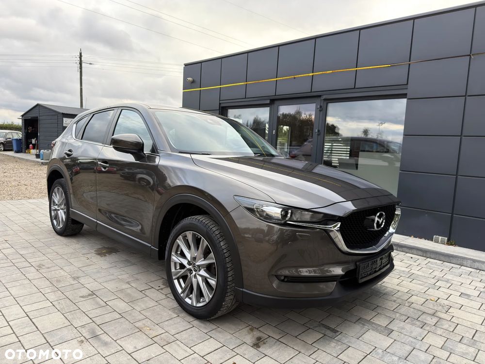 Mazda CX-5 2.0 Exclusive-Line 2WD - 5