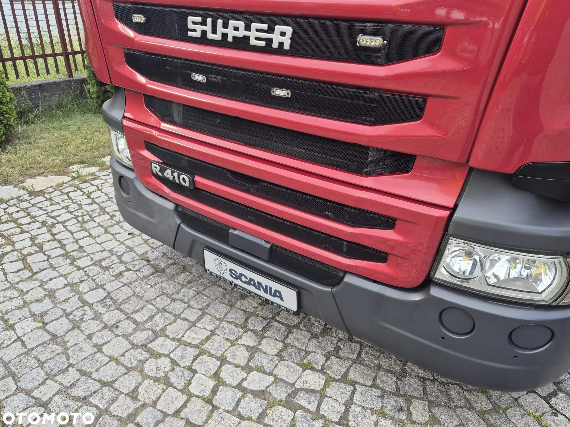 Scania R410 - 16