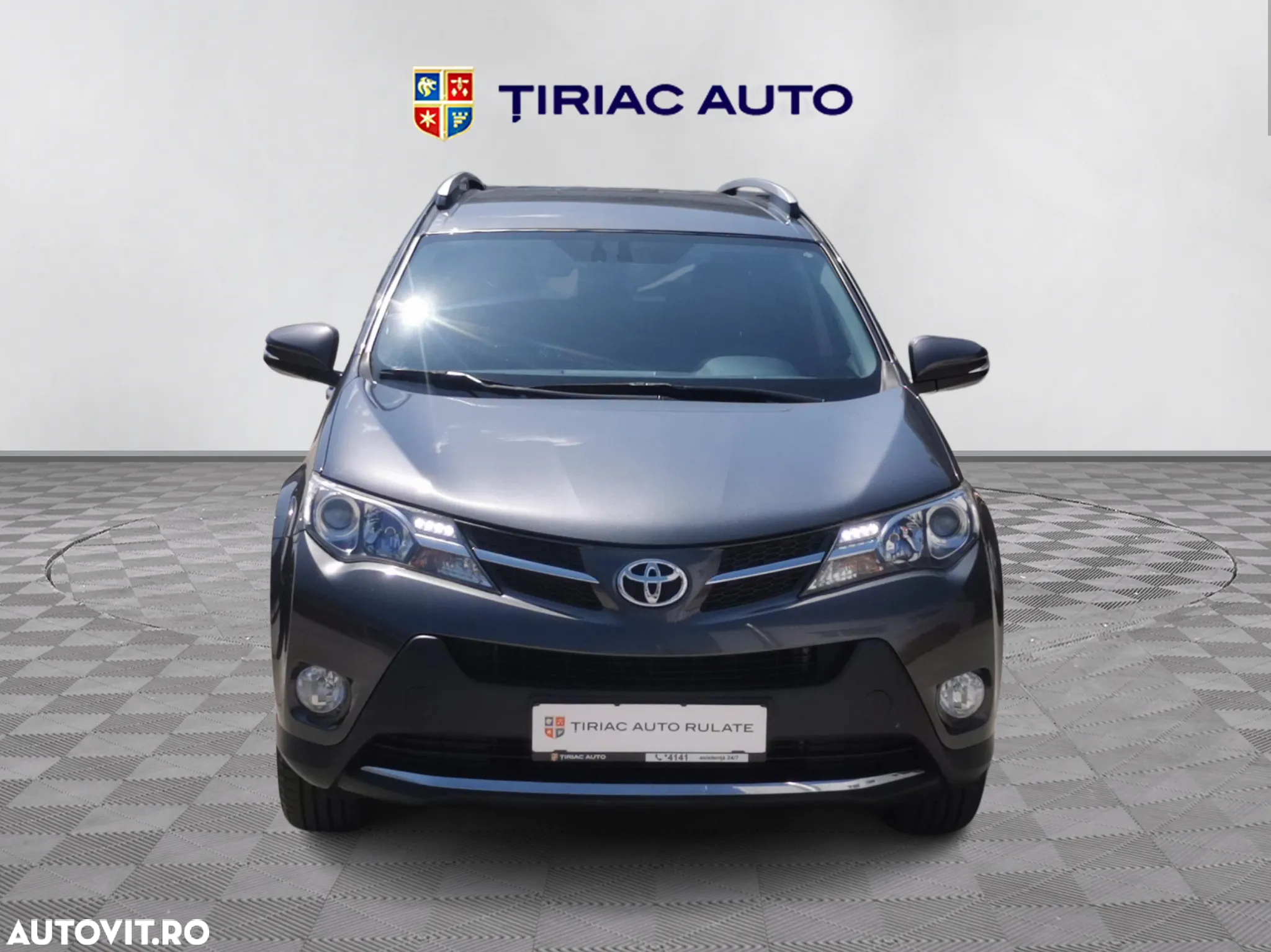 Toyota RAV4 2.0 D-4D 2WD Comfort - 9