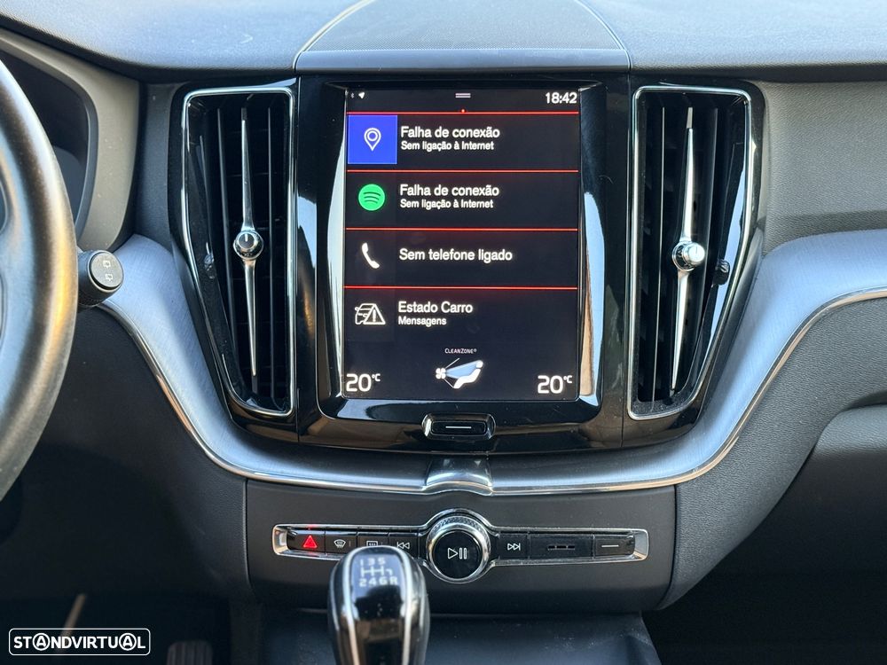 Volvo XC 60 2.0 D3 Momentum - 33