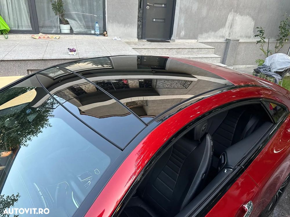 Mercedes-Benz E 220 d Coupe 9G-TRONIC AMG Line - 14