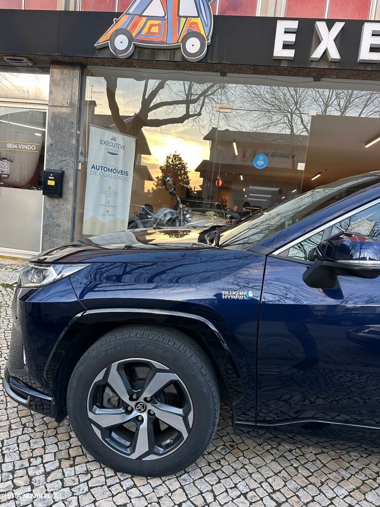 Toyota RAV4 2.5 HDF Square Collection AWD-i - 7