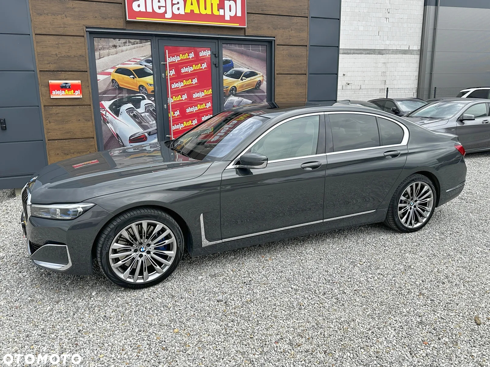 BMW Seria 7 740Ld xDrive sport - 14