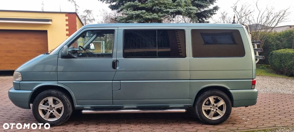 Volkswagen Transporter - 4