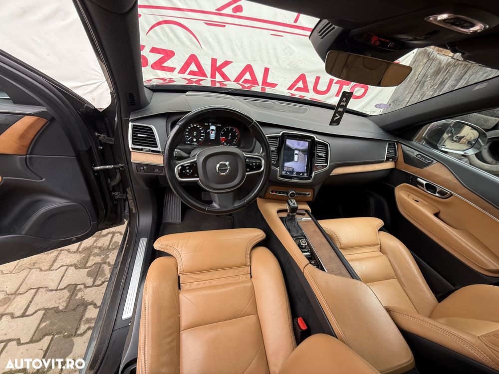 Volvo XC 90 T5 AWD Geartronic Inscription - 26