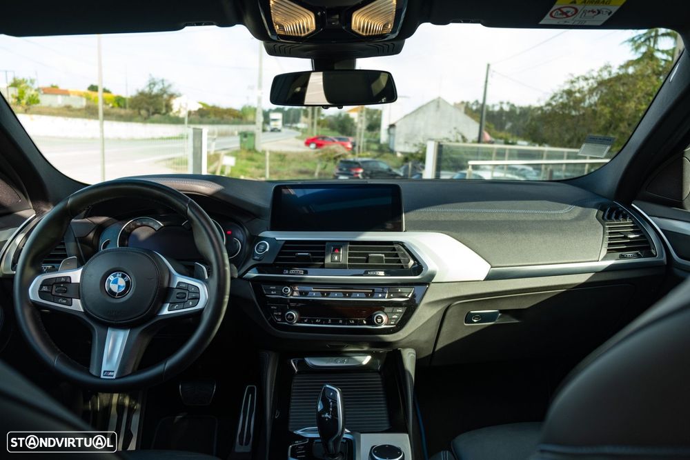 BMW X4 30 d xDrive Pack M Auto - 23