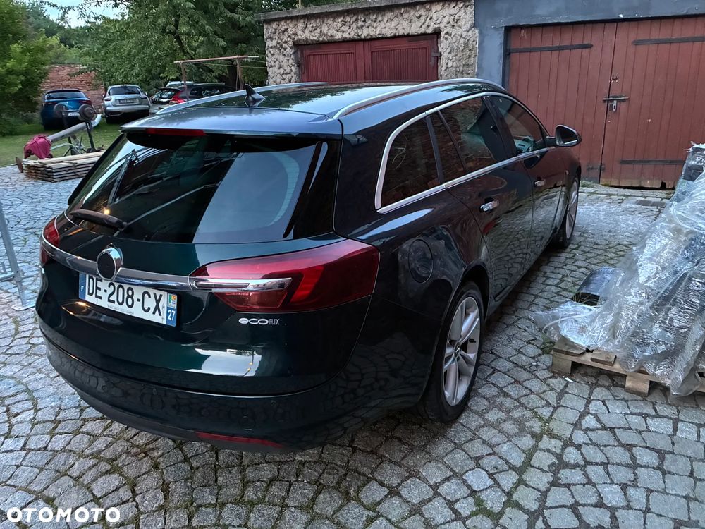 Opel Insignia 2.0 CDTI ecoFLEX Start/Stop Innovation - 4