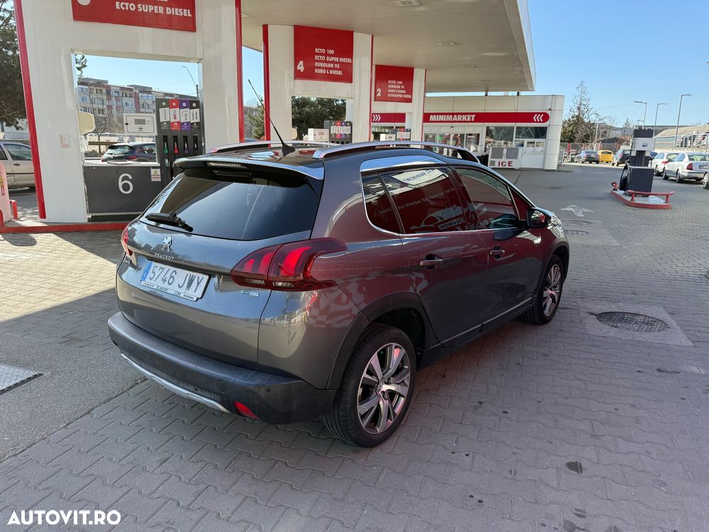 Peugeot 2008 PureTech 110 Stop&Start Style - 4