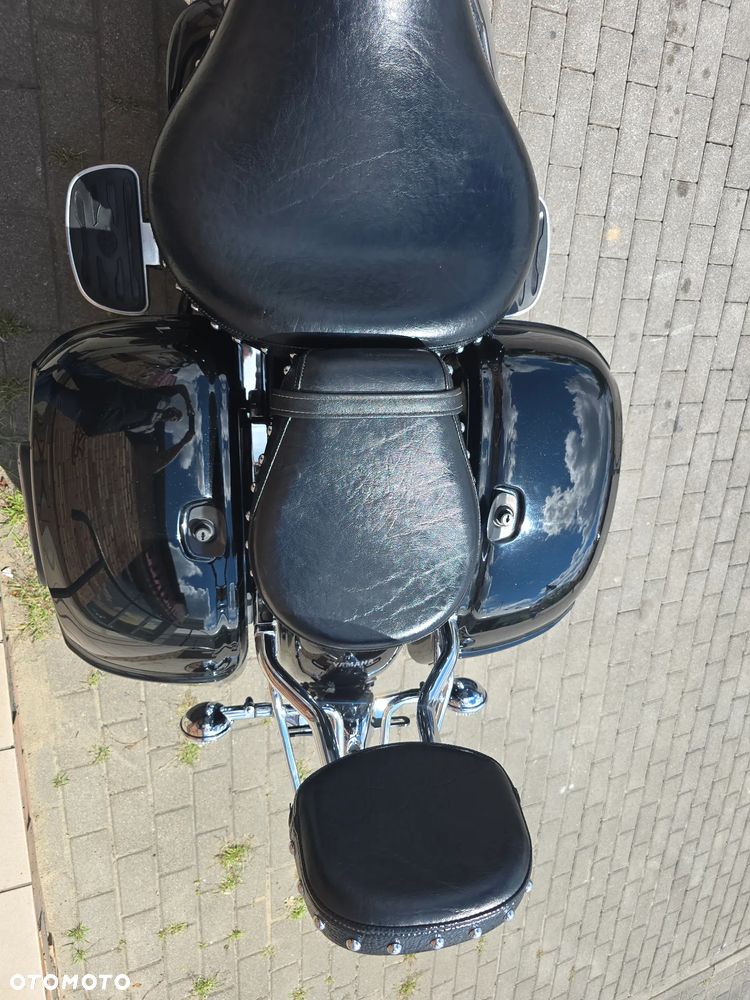 Yamaha Road Star - 6