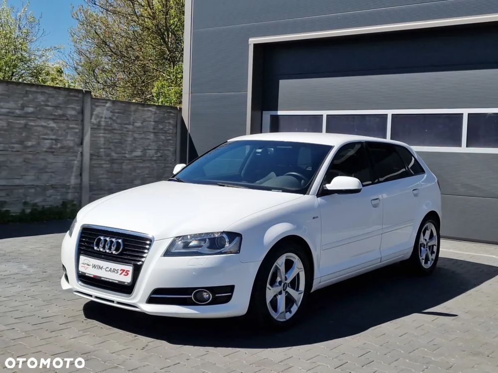 Audi A3 Sportback 2.0 TDI DPF S line Sportpaket - 7