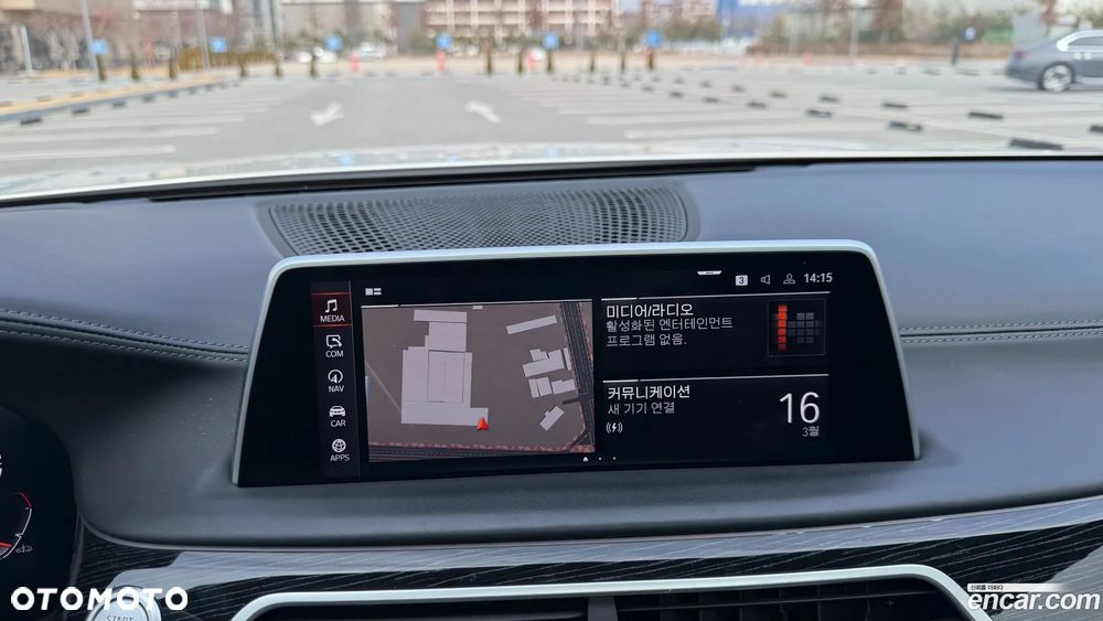 BMW Seria 7 - 20
