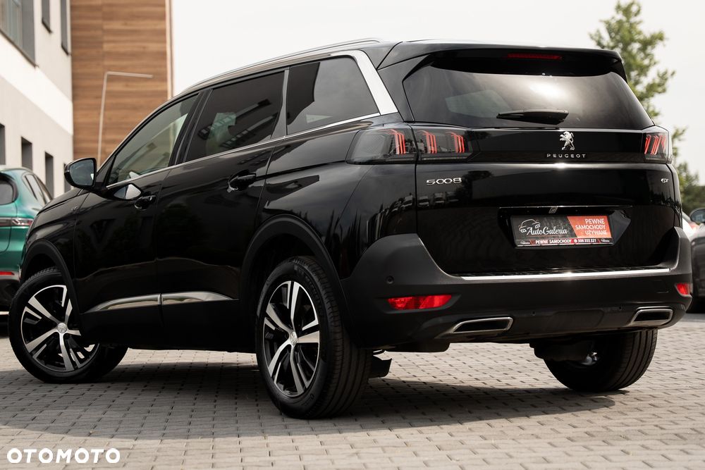 Peugeot 5008 1.6 PureTech GT Line S&S EAT8 - 15