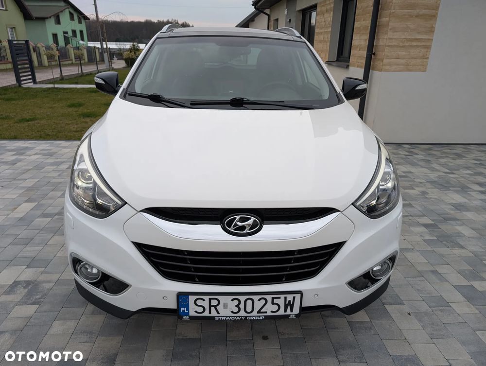 Hyundai ix35 1.7 CRDi Premium 2WD - 3